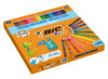 Potloden - kleurpotloden - BIC Kids Evolution Triangle ECOlutions - driehoekig - doos - voordeelpakket - set van 144
