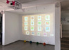 Interactief leren - SPORTsWall PRO3 - plafond - per stuk