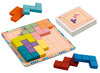 Spel - denkspel - Djeco Polyssimo - puzzelen - per spel