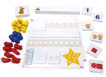 Telspel - Rolf - tellen tot 10 - per spel