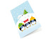 Zingende pinguins