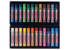 Waskrijt - Talens Art Creation - oliepastels - wateroplosbaar - set van 24 assorti
