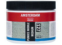 Puimsteen - Talens - Pumice Middle - 500 ml - per stuk