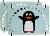 Fijne motoriek - Handige Handen - motoriekborden - junior - expert - pinguïn - set van 2