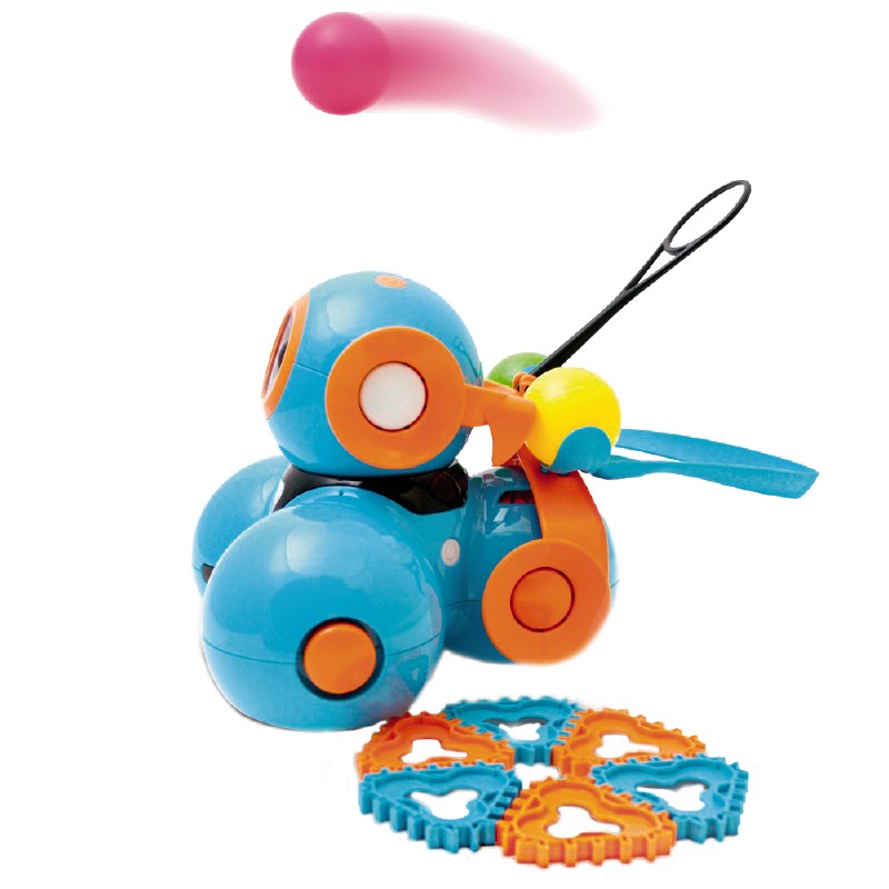 Robot dash&dot launcher Baert