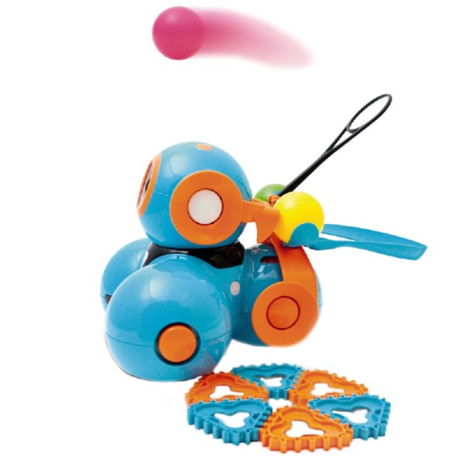 Robot - Dash&dot  - Accessoire Lanceur