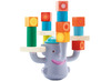 Balanceerspel - Djeco - Bigboum - olifant - stapelen - per spel