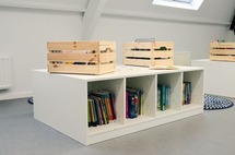 KAST - CUBE - 4VAK ZITBANK