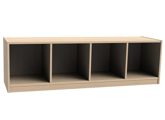 KAST - CUBE - 4VAK ZITBANK