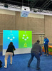 Interactief leren - SPORTsWall MAX3 Premium - plafond - per stuk
