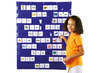 Insteekhoes - Learning Resources Standard Pocket Chart - pochettes - hulpmiddel - per stuk