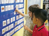 Insteekhoes - Learning Resources Standard Pocket Chart - pochettes - hulpmiddel - per stuk