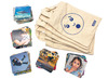 Sorteren - zakjes - emoties - gevoelens en emoties - per set