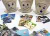 Sorteren - zakjes - emoties - gevoelens en emoties - per set