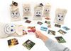 Sorteren - zakjes - emoties - gevoelens en emoties - per set