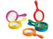 Vergrootglas - Learning Resources - Jumbo Magnifiers - groot - set van 6 assorti