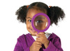 Vergrootglas - Learning Resources - Jumbo Magnifiers - groot - set van 6 assorti