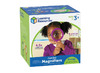 Vergrootglas - Learning Resources - Jumbo Magnifiers - groot - set van 6 assorti
