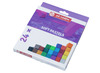 Waskrijt - Art Creation - oliepastels - zacht - set van 24 assorti