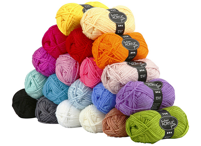 LAINE - EMBALLAGE SCOLAIRE - 20 X 50 G