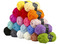 Borduren - wol - verschillende kleuren - garen - voordeelpakket - set van 20 assorti
