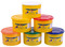 Boetseerklei - Jovi Blandiver - 460 g - basiskleuren - set van 6 assorti