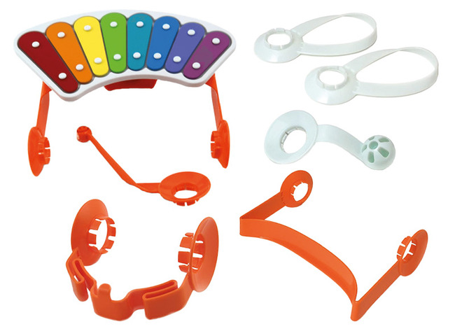 Robot - Dash & Dot - Wonder accessory pack - accessoire - per set