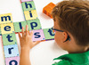 Bouwset - Coblo Magnetic Toppers - Letters - magnetisch - set van 60 assorti