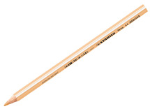 Potloden - kleurpotloden - Stabilo Trio Thick - driehoekig - dik - etui - abrikoos - set van 12