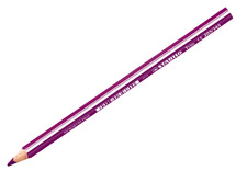 Potloden - kleurpotloden - Stabilo Trio Thick - driehoekig - dik - etui - lila - set van 12