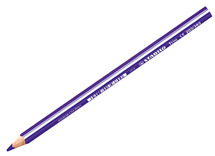 Potloden - kleurpotloden - Stabilo Trio Thick - driehoekig - dik - etui - paars - set van 12