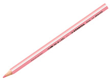 Potloden - kleurpotloden - Stabilo Trio Thick - driehoekig - dik - etui - roze - set van 12