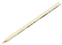 Potloden - kleurpotloden - Stabilo Trio Thick - driehoekig - dik - etui - wit - set van 12
