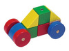 Bouwset - Gogo Toys - Magnetic Blocks - magnetisch - gekleurd - set van 24 assorti