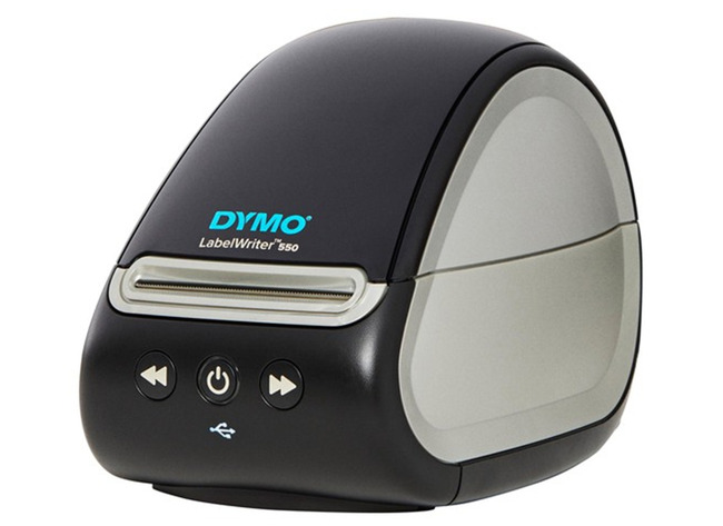 Imprimante - imprimante d'étiquettes - Dymo LabelWriter 550 - par pièce