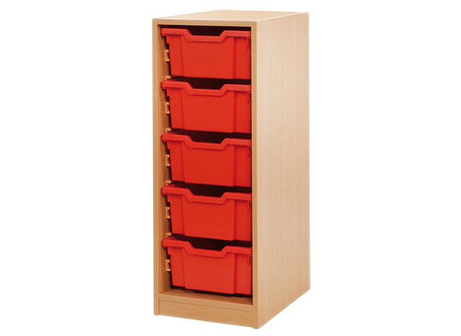 KAST BASIC - KEUZEKAST - DIEP - 1-KOLOM