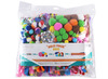 Knutselmaterialen - essentials voordeelpakket - decoratie - set van 900 assorti