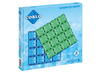 Bouwset - Coblo - Classic Baseplates - bouwplaten - magnetisch - set van 2