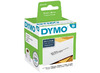 Etiketten - labels - Dymo LabelWriter 450 - labelprinter - 2,8 x 8,9 cm - per 2