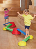 Evenwichtsparcours - Gonge - balanceren - kunststof - per set