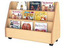 BOEKENKAST 6 NIVEAUS