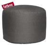 Poef - Fatboy Point Original Stonewashed - Ø 50 x 35 cm - voor binnen - per stuk
