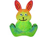 PLAKKAATVERF - IN STICK - NEON - ASSORTIMENT VAN 6KL