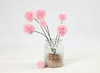 Pom Pom maker - garen - borduren - set van 4 assorti
