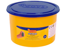 Boetseerklei - Jovi Blandiver - 460 g - blauw - per stuk