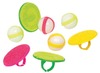 Cadeautje - kleefvinger vangspel - set van 8 assorti