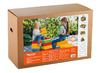 Bouwset - mega super blokken in plastiek - set van 33