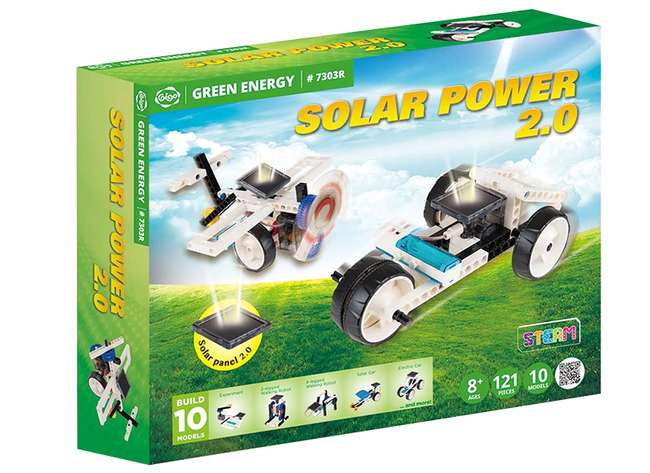 GREEN ENERGY - LE SOLEIL