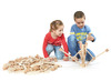Bouwset - Troxi - hout - set van 224