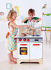 Speelmeubel - Hape - keuken - oven - fornuis - afwasbak - 55 x 32 x 70,5 cm - per stuk